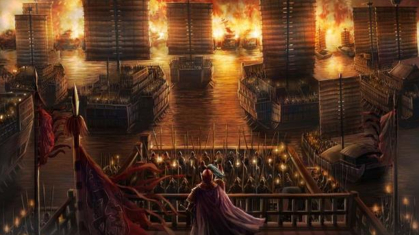 《三国志》系列进化史 1985-2019